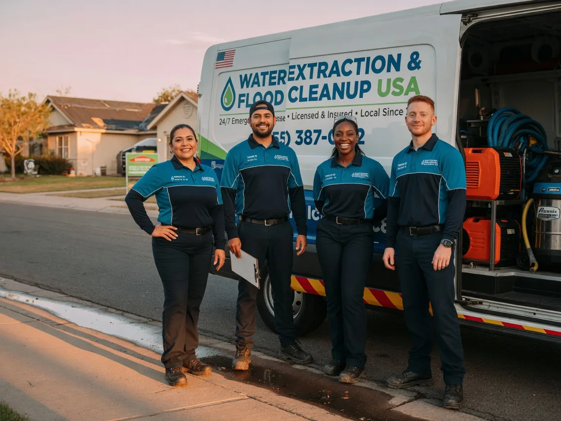 Emergency Water Extraction company in Toomsuba, MS